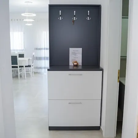 Nedo Apartament's * Sarandë