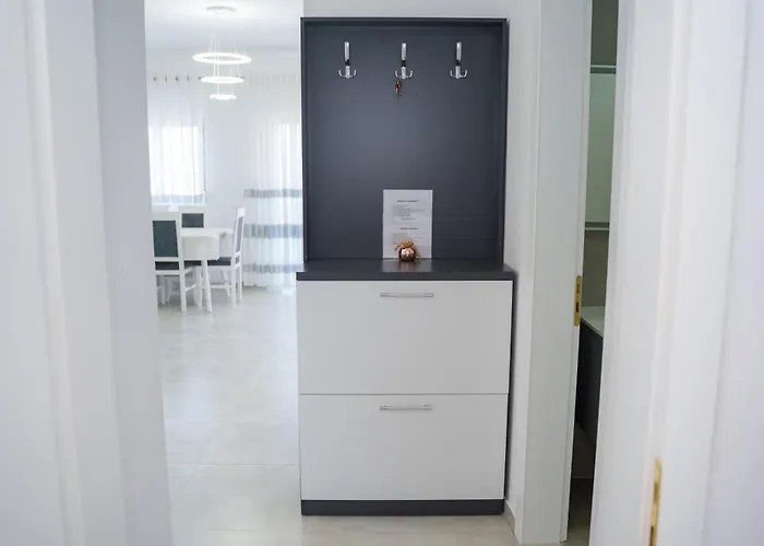 Nedo Apartament's * Sarandë