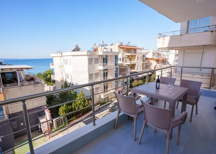 Nedo Apartament's Sarandë